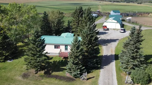 Rural Rocky View County, AB T4C 1A1,273021 Horse Creek Road