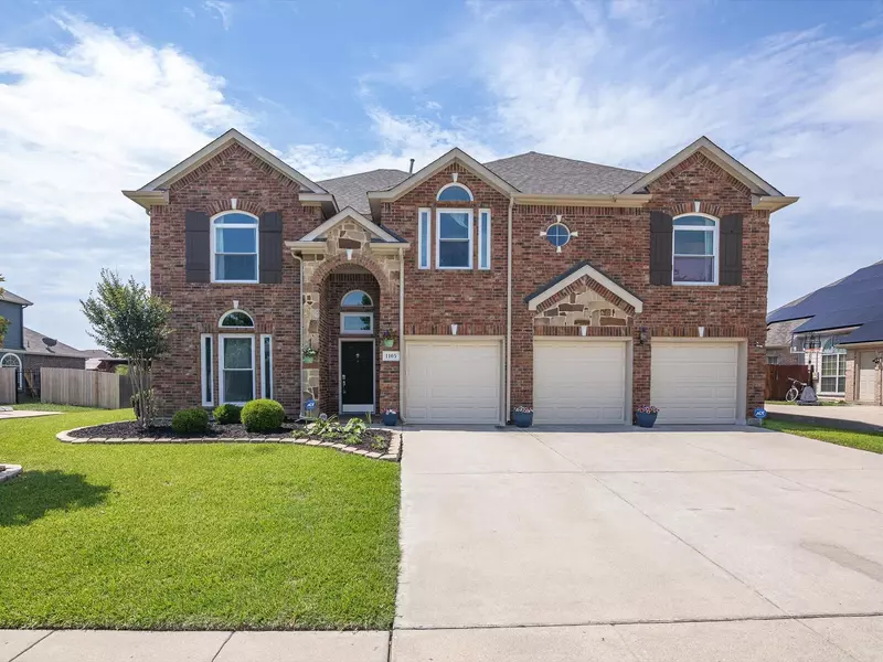 1105 Victory Bells Drive, Fort Worth, TX 76052