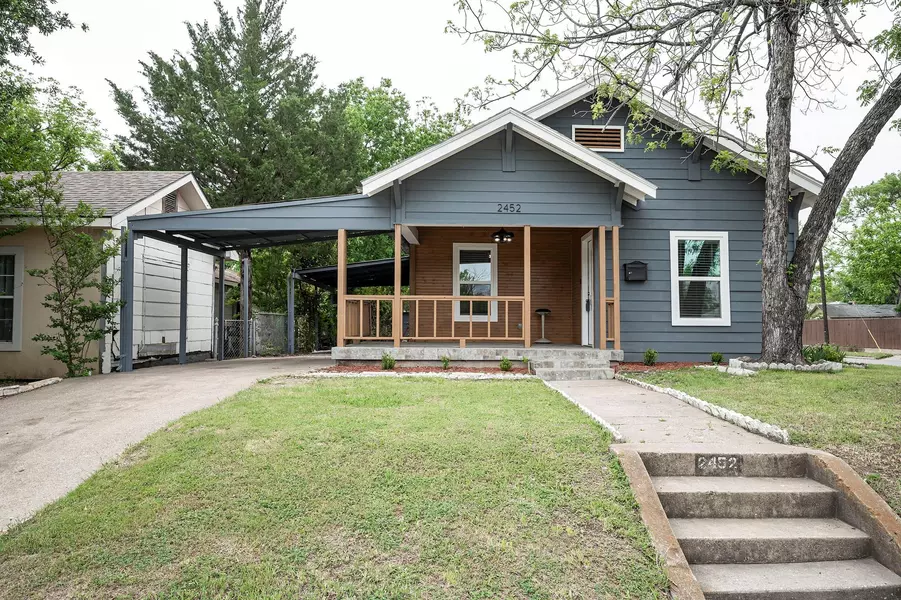 2452 W Brooklyn Avenue, Dallas, TX 75211