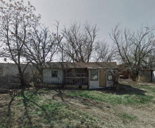 135 Mulberry Drive, Graford, TX 76449