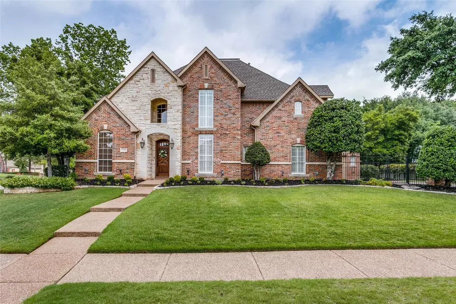 600 Fairway View Terrace, Southlake, TX 76092