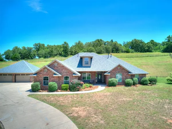 14727 SE 77th Street, Choctaw, OK 73020