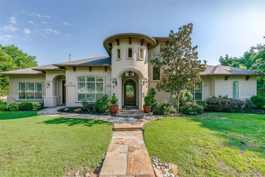 450 Meandering Way, Fairview, TX 75069