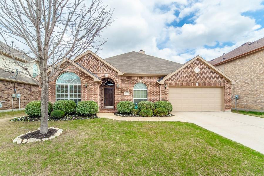 413 Running Water Trail, Fort Worth, TX 76131