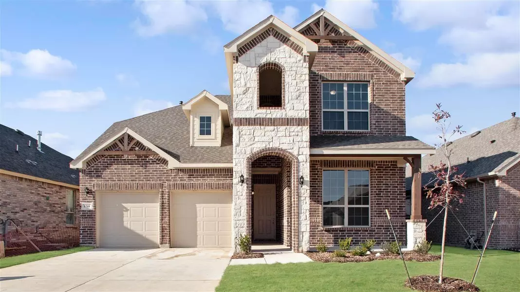 1708 Vine Brook, Wylie, TX 75098