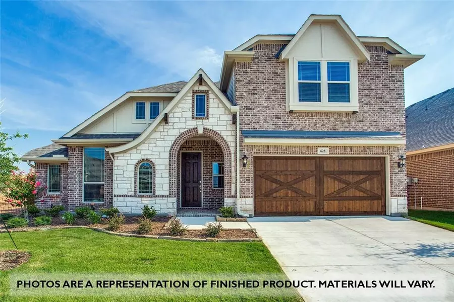 805 Fairfield Drive, Wylie, TX 75098