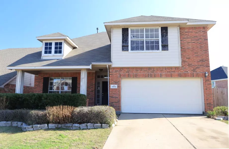 3402 BROOKSIDE Drive, Wylie, TX 75098