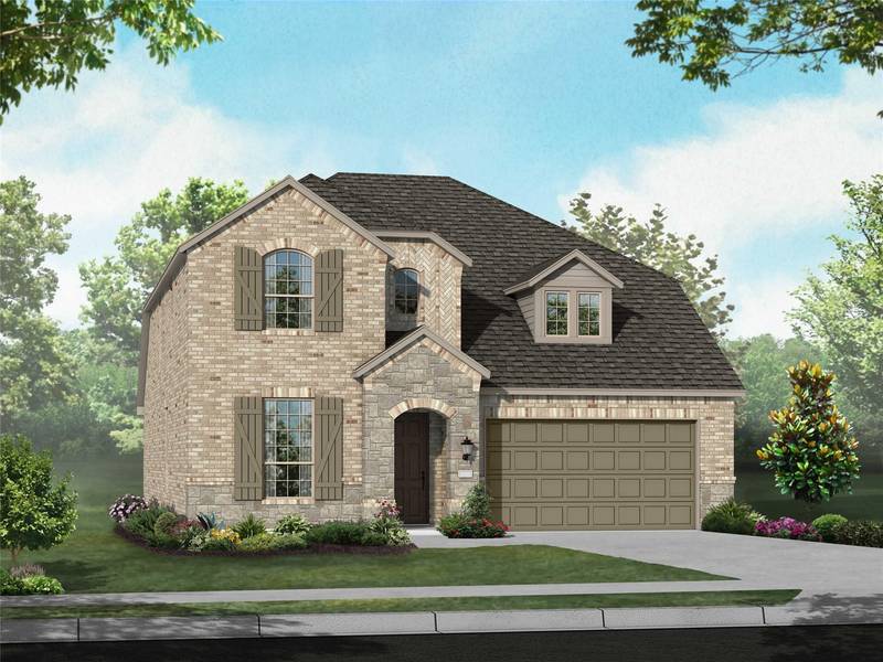 1718 Cherrybrook Lane, Wylie, TX 75098