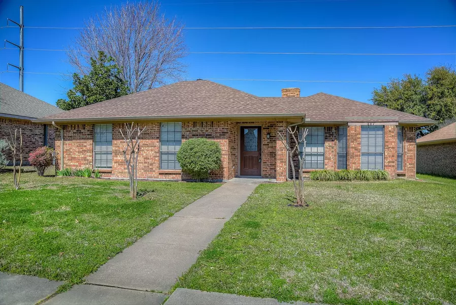 117 Fairmount Drive, Wylie, TX 75098