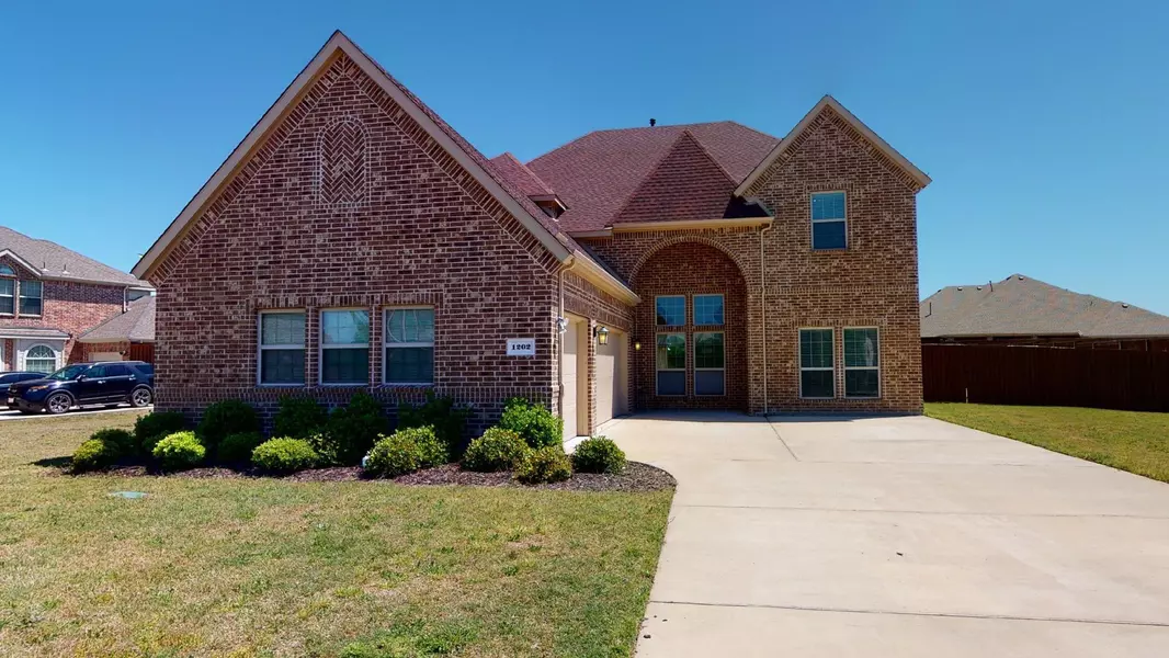 1202 Braddock Way, Wylie, TX 75098