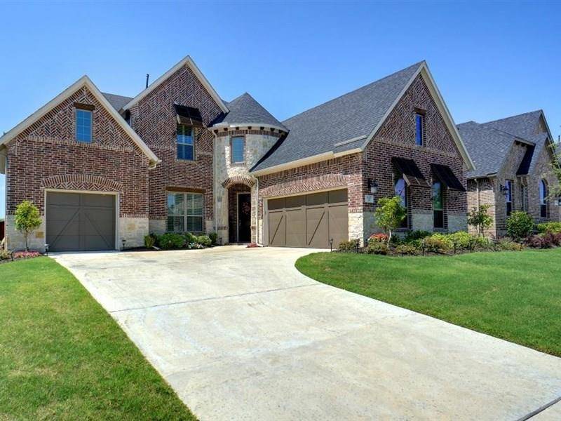 307 Dominion Drive, Wylie, TX 76095