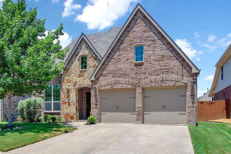 326 Highland Meadows Drive, Wylie, TX 75098