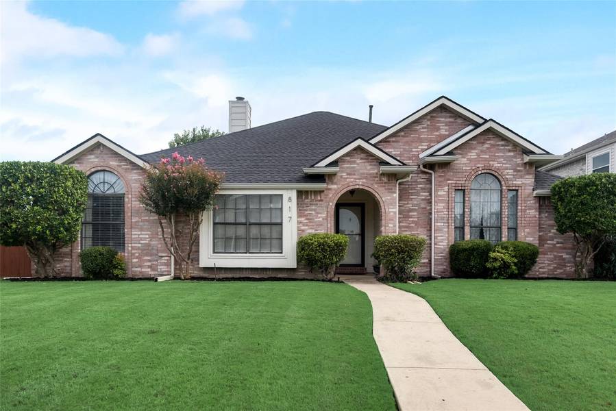 817 Heatherwood Drive, Wylie, TX 75098