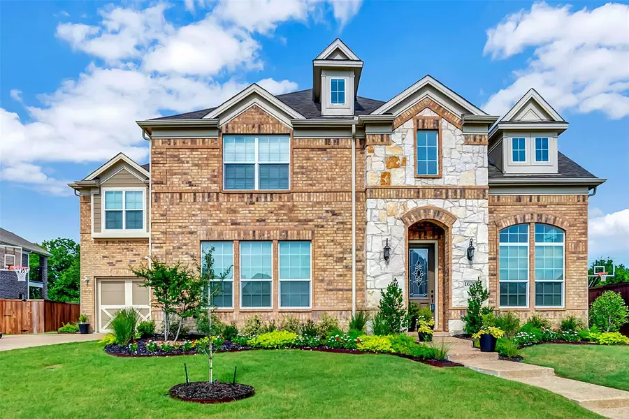 1621 Genevieve Drive, Wylie, TX 75098