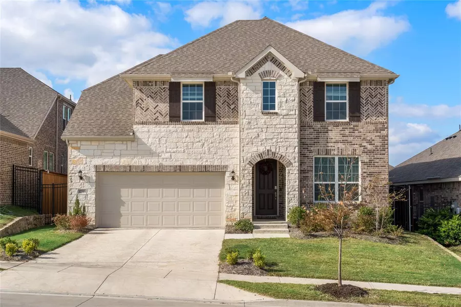 1711 Indigo Creek Lane, Wylie, TX 75098