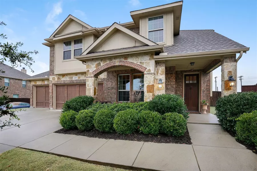 1805 Enchanted Cove, Wylie, TX 75098