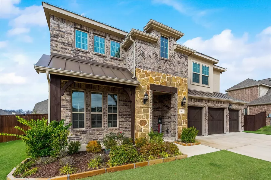 111 Queensgate Drive, Wylie, TX 75098