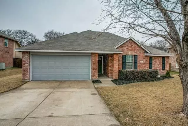 Wylie, TX 75098,325 Crosscreek Drive