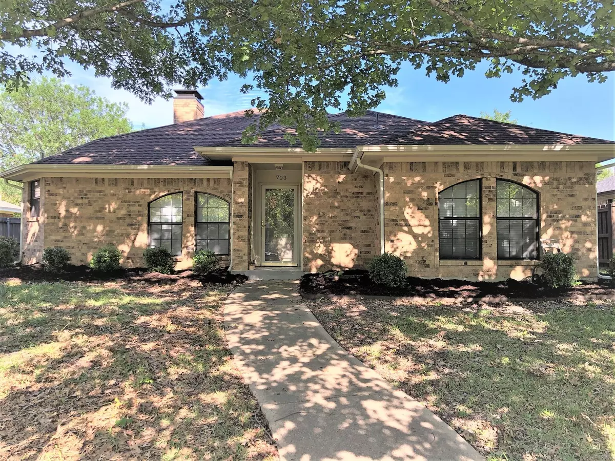 Wylie, TX 75098,703 Stoneybrook Drive