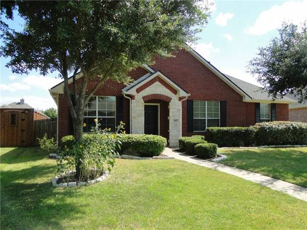 2807 Sequoia Lane, Wylie, TX 75098