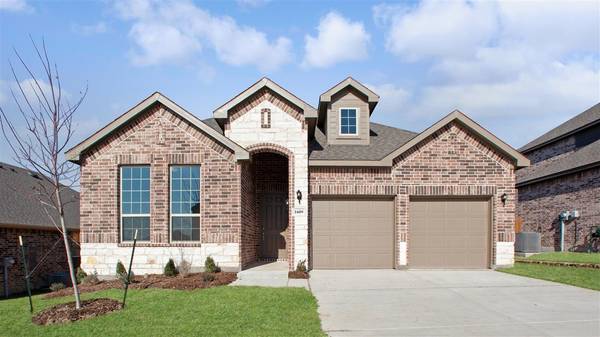 1609 Deer Field Lane, Wylie, TX 75098