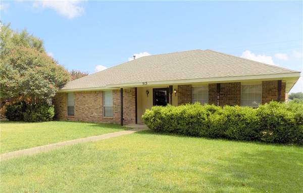 513 Woodhollow Drive, Wylie, TX 75098