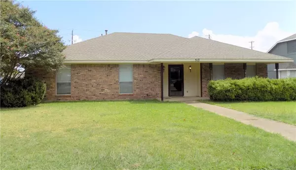 Wylie, TX 75098,513 Woodhollow Drive