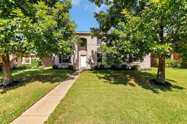 3014 Misty Way Drive, Wylie, TX 75098