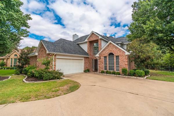 1111 Hughes Court, Wylie, TX 75098