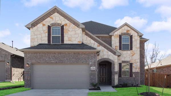 1706 Lone Lynx Way, Wylie, TX 75098