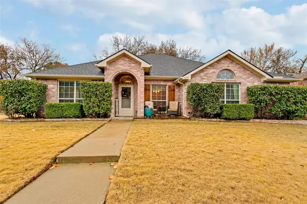 Wylie, TX 75098,1005 Foxwood Lane