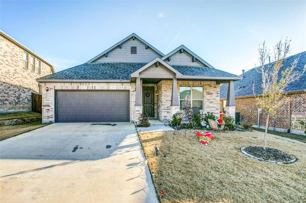 1733 Long Meadow Drive, Wylie, TX 75098