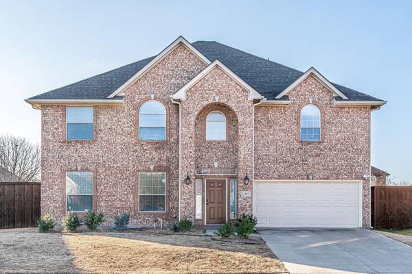 3405 Olivia Drive, Wylie, TX 75098