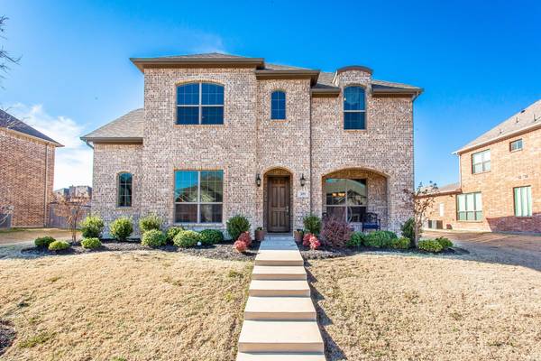 309 Gum Tree Way, Wylie, TX 75098