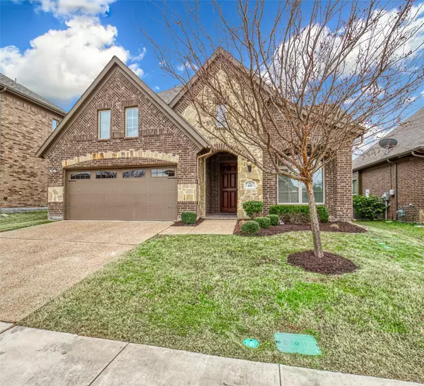 421 Hogue Lane, Wylie, TX 75098