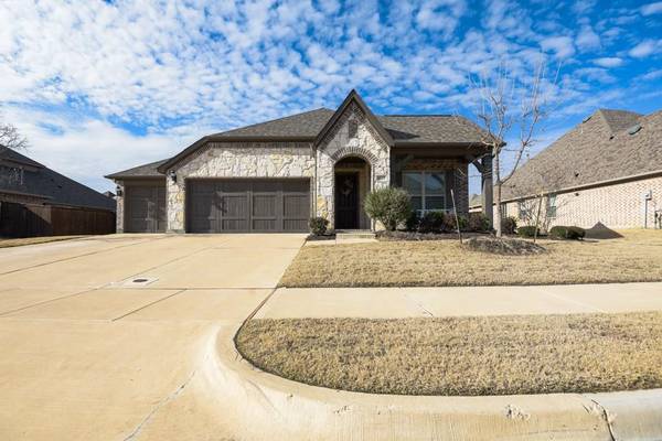 1407 Cold Stream Drive, Wylie, TX 75098