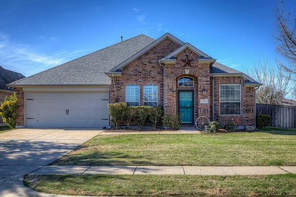 309 Goldenrain Drive, Wylie, TX 75098