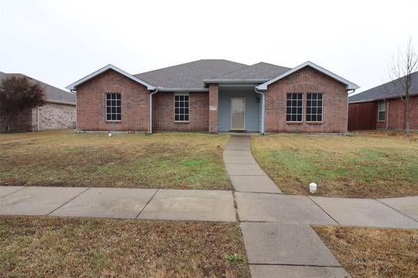 2710 Deerborn Street, Wylie, TX 75098