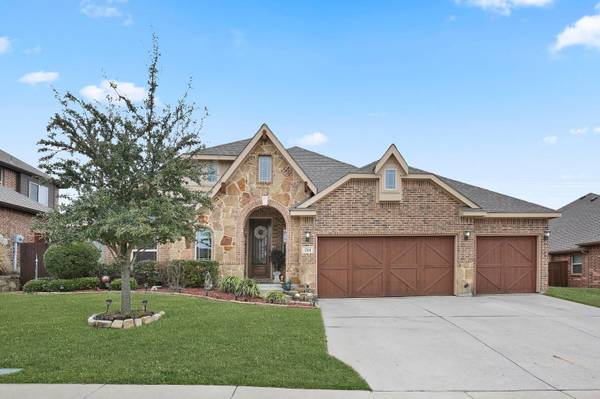 214 Lyndhurst Drive, Wylie, TX 75098