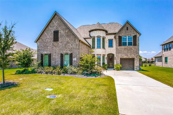 416 Snead Drive, Wylie, TX 75098