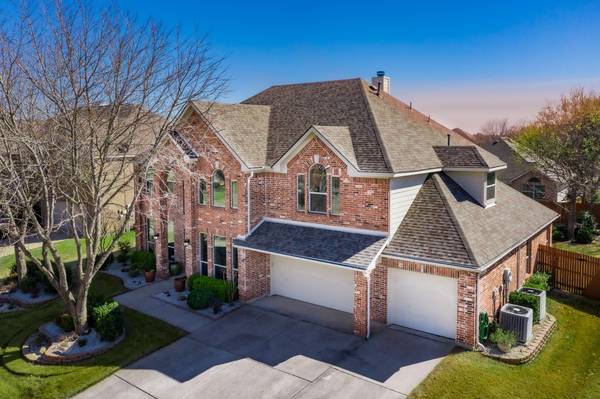 3501 Barberry Drive, Wylie, TX 75098