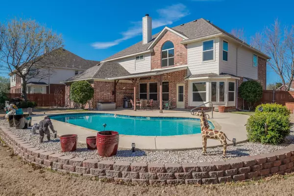 Wylie, TX 75098,3501 Barberry Drive