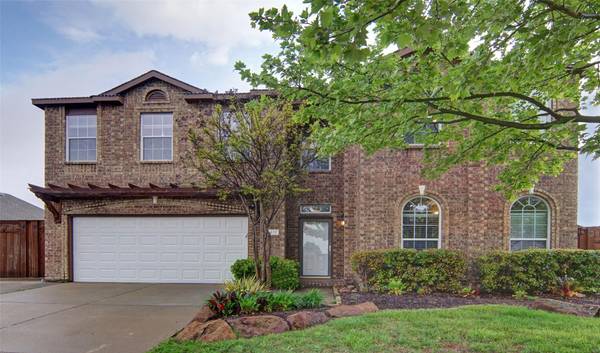 1412 Talladega Drive, Wylie, TX 75098