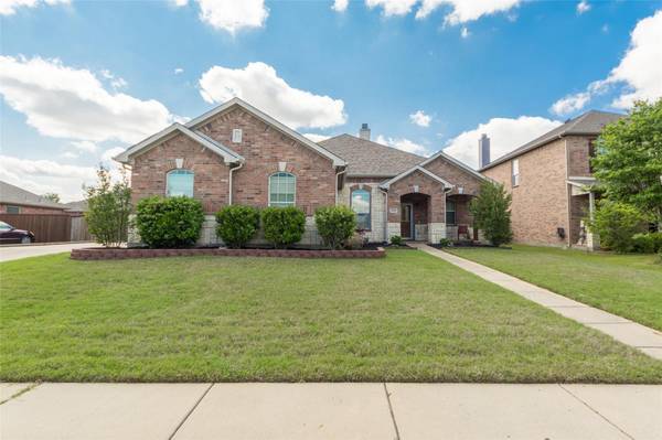 605 Tuskegee Drive, Wylie, TX 75098