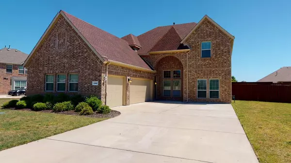 Wylie, TX 75098,1202 Braddock Way