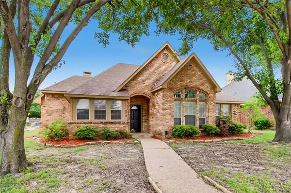 403 Kylie Lane, Wylie, TX 75098