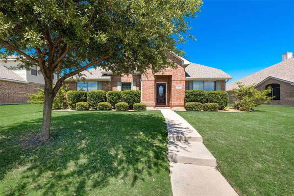 3028 Hinnant Drive, Wylie, TX 75098