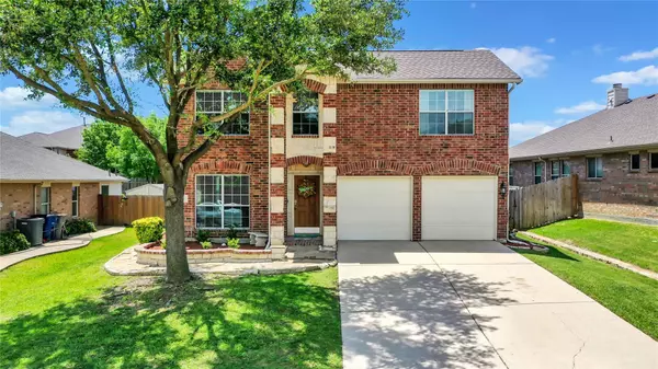 1312 Iron Horse, Wylie, TX 75098