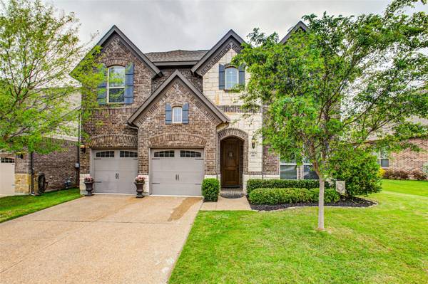 416 Heritage Lane, Wylie, TX 75098