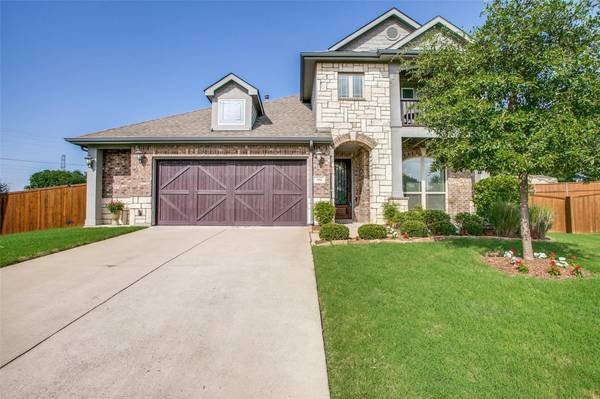 100 Lyndhurst Drive, Wylie, TX 75098